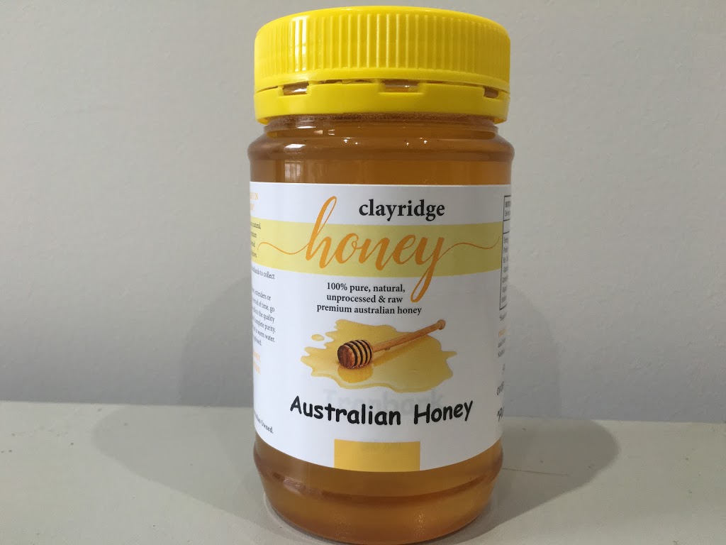 Clayridge Honey |  | 79 The Wool Rd, Basin View NSW 2540, Australia | 0244434198 OR +61 2 4443 4198