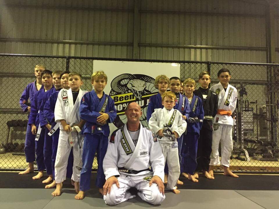 De Been 100% Jiu Jitsu - DARWIN ACADEMY | health | 621 Vanderlin Dr, Knuckey Lagoon NT 0828, Australia | 0401118500 OR +61 401 118 500