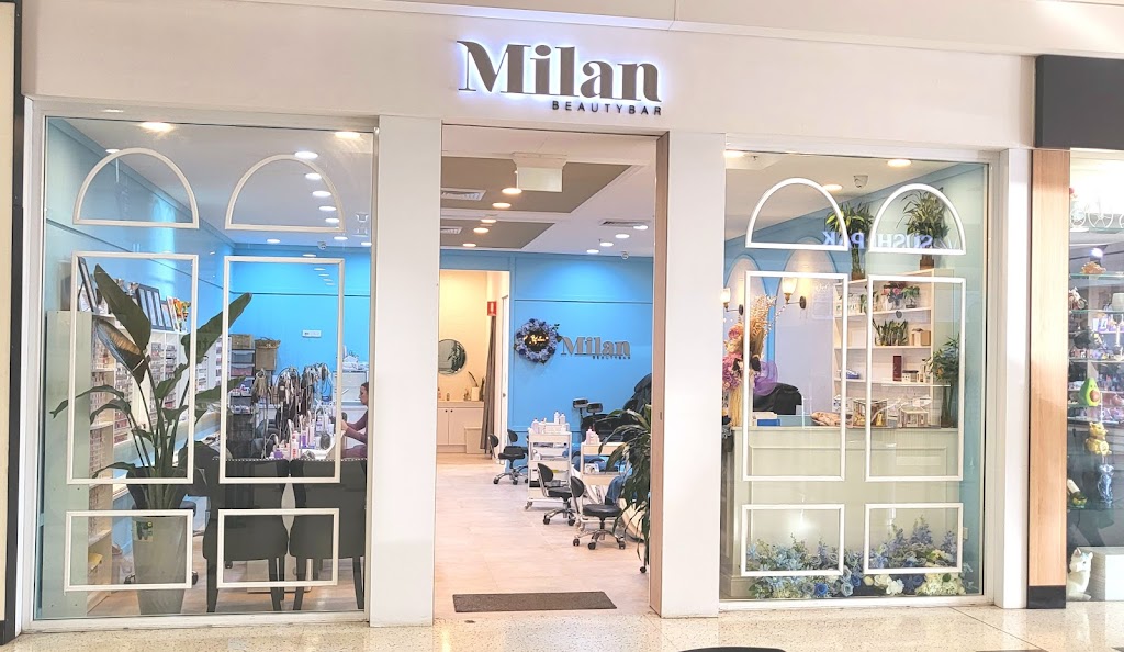 Milan Beauty Bar | Rosemeadow Marketplace, Shop 11 Thomas Rose Dr, Rosemeadow NSW 2560, Australia | Phone: 0450 523 837