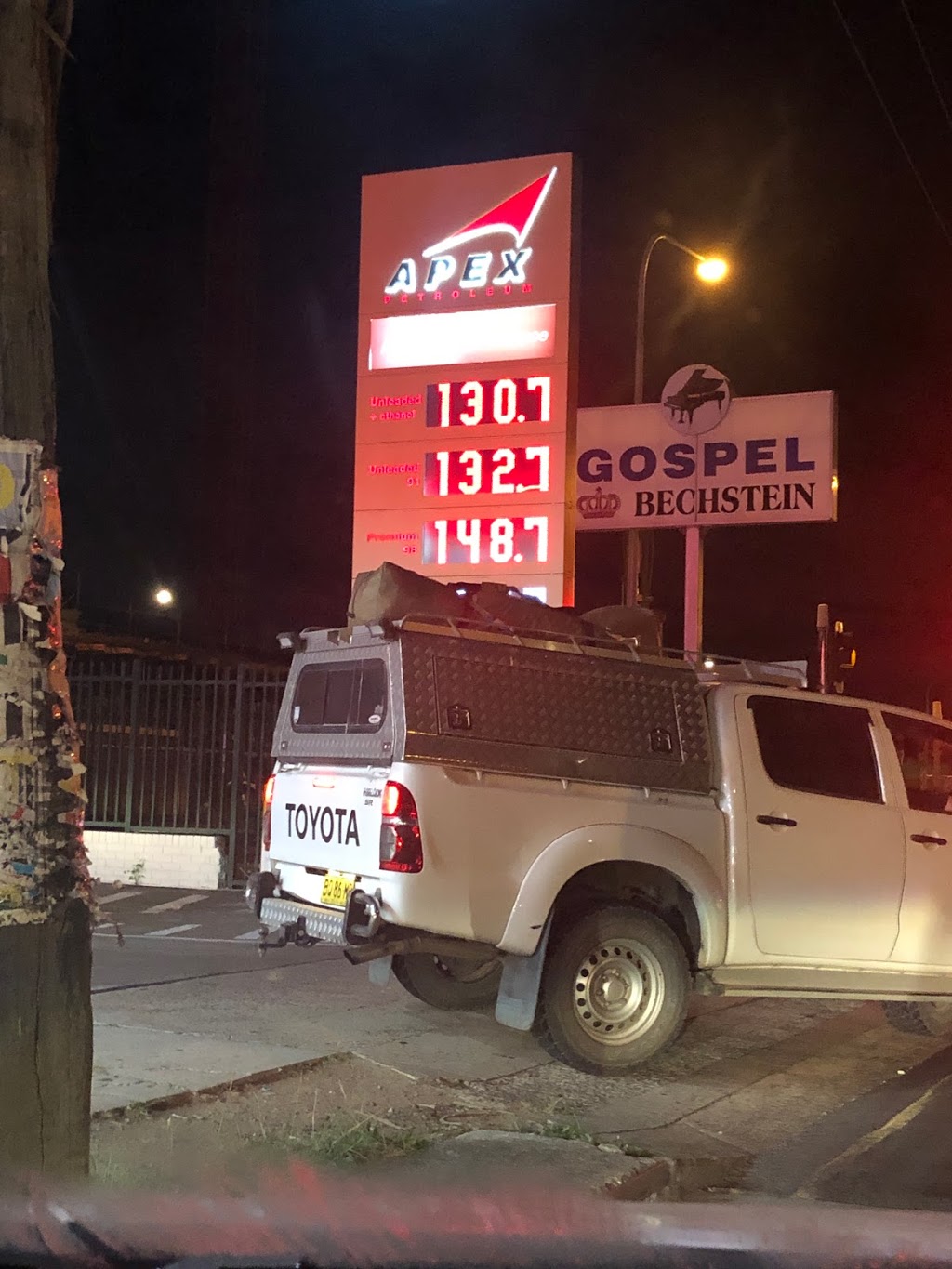 BP | gas station | 896A Woodville Rd, Villawood NSW 2163, Australia | 0297244939 OR +61 2 9724 4939