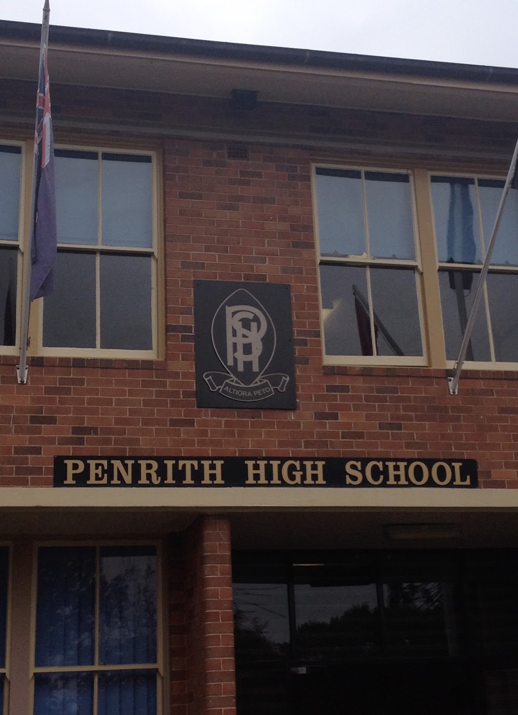 Penrith High School | school | 158-240 High St, Penrith NSW 2750, Australia | 0247210529 OR +61 2 4721 0529