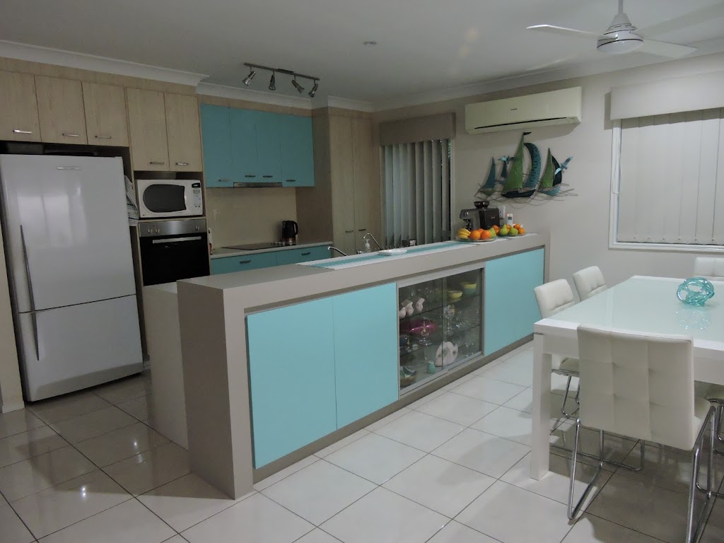 Worthy Cabinets | 31 Kennedy Rd, Bli Bli QLD 4560, Australia | Phone: 0438 355 576