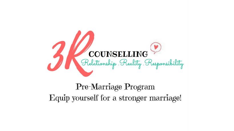 3R Counselling Pre Marriage Education | 9 Chester St, Epping NSW 2121, Australia | Phone: 0404 488 238
