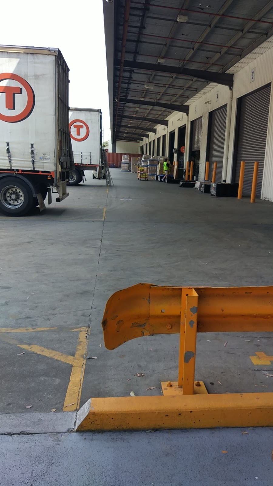 Yusen Logistics | storage | 3 Davis Rd, Wetherill Park NSW 2164, Australia | 0296122100 OR +61 2 9612 2100