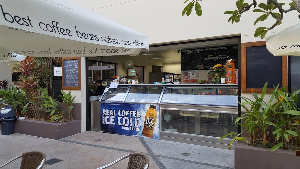 Technology Office Park Cafe | 15b/107 Miles Platting Rd, Eight Mile Plains QLD 4113, Australia | Phone: (07) 3161 8312