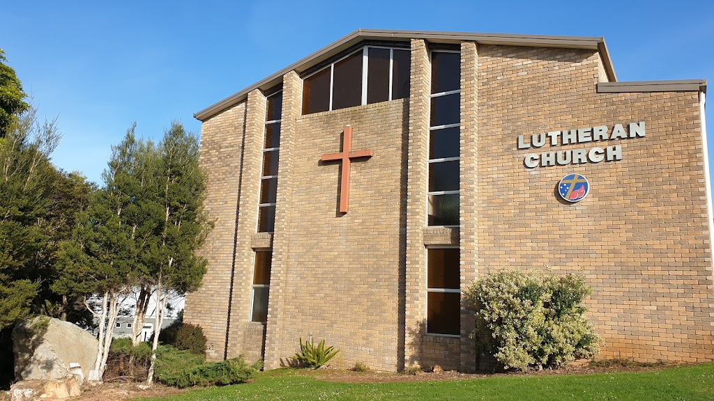 Martin Luther Lutheran Church | church | 14 Mooreville Rd, Park Grove TAS 7320, Australia | 0364334004 OR +61 3 6433 4004