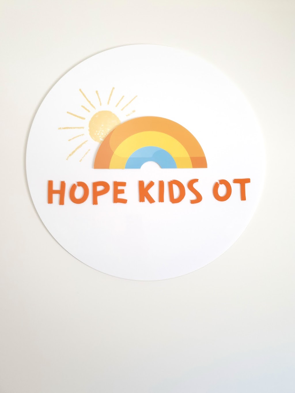 Hope Kids OT - Paediatric Occupational Therapy | health | 3A Salisbury Ave, Blackburn VIC 3130, Australia | 0410280888 OR +61 410 280 888