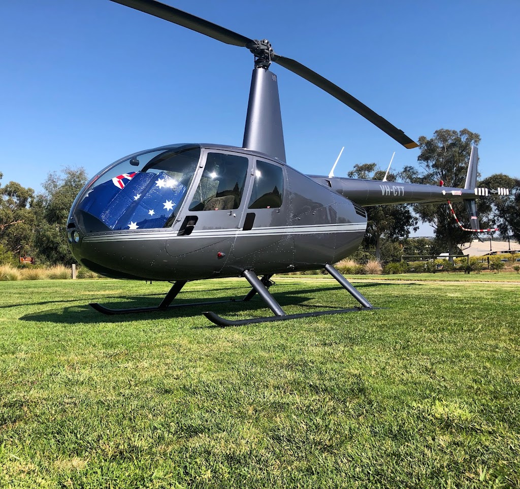 PremiAir Helicopters | Hangar, 81/30 Bristol St, Essendon Fields VIC 3041, Australia | Phone: 0451 979 048