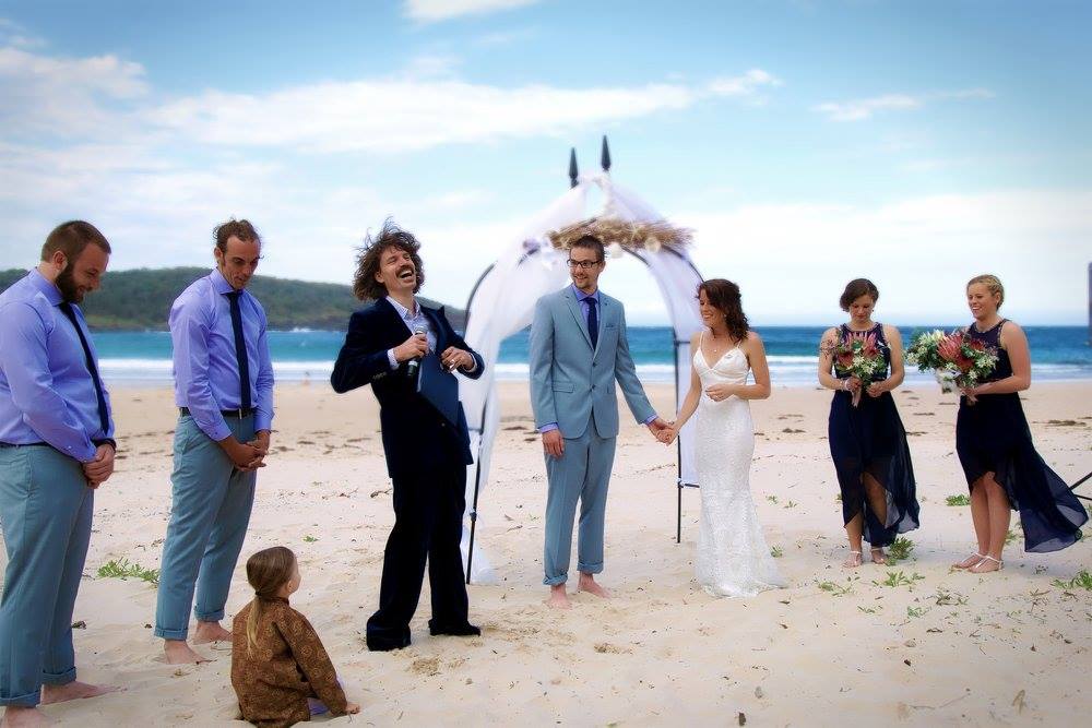 Married by Todd |  | 6 Owen St, Huskisson NSW 2540, Australia | 0405070611 OR +61 405 070 611