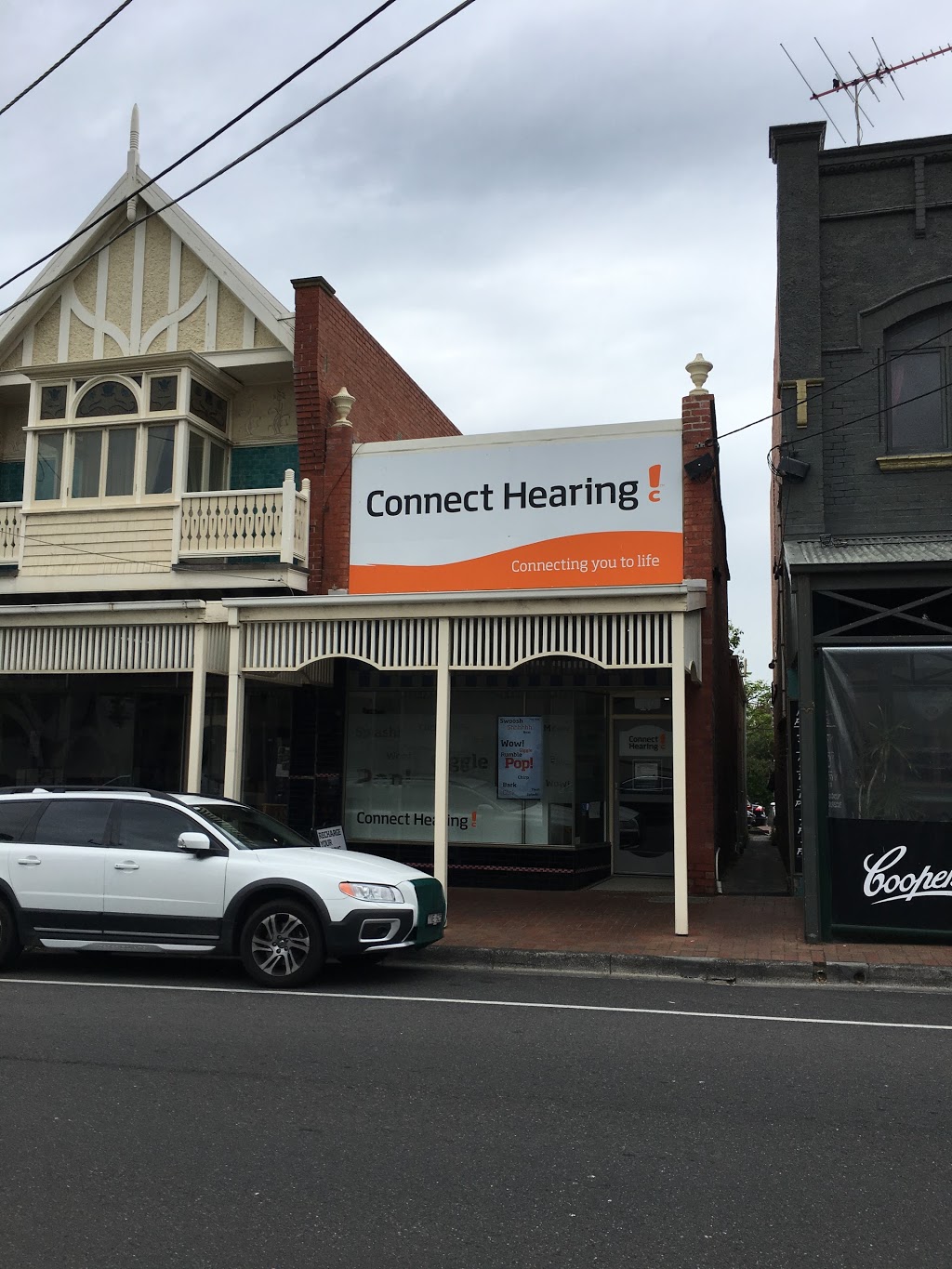 Connect Hearing | 17 Melrose St, Sandringham VIC 3191, Australia | Phone: (03) 9656 2230