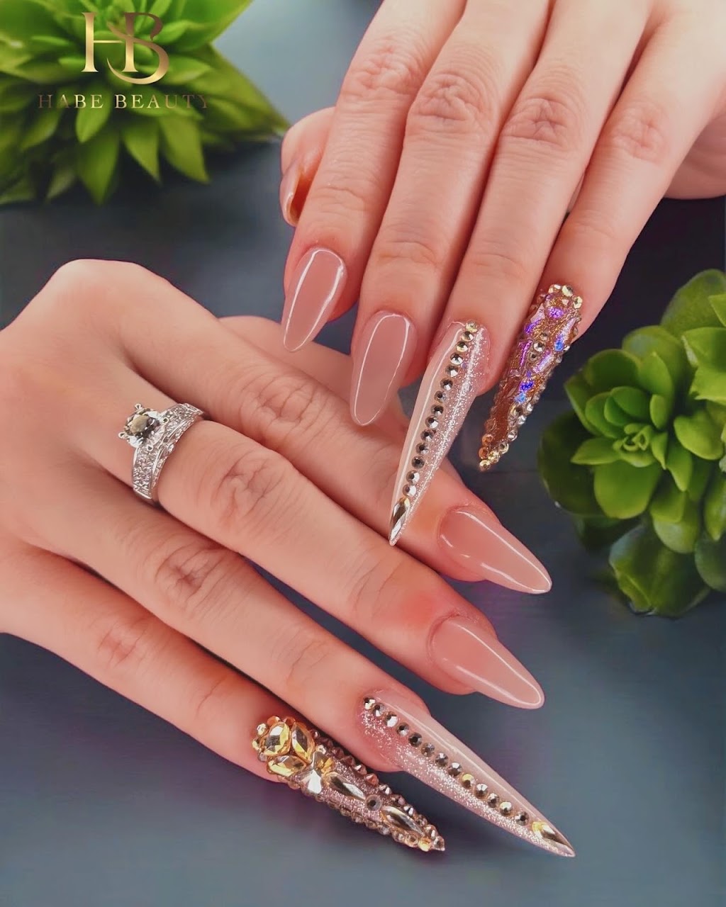 HABE BEAUTY | 16 Robert St, Kangaroo Flat VIC 3555, Australia | Phone: 0411 870 488
