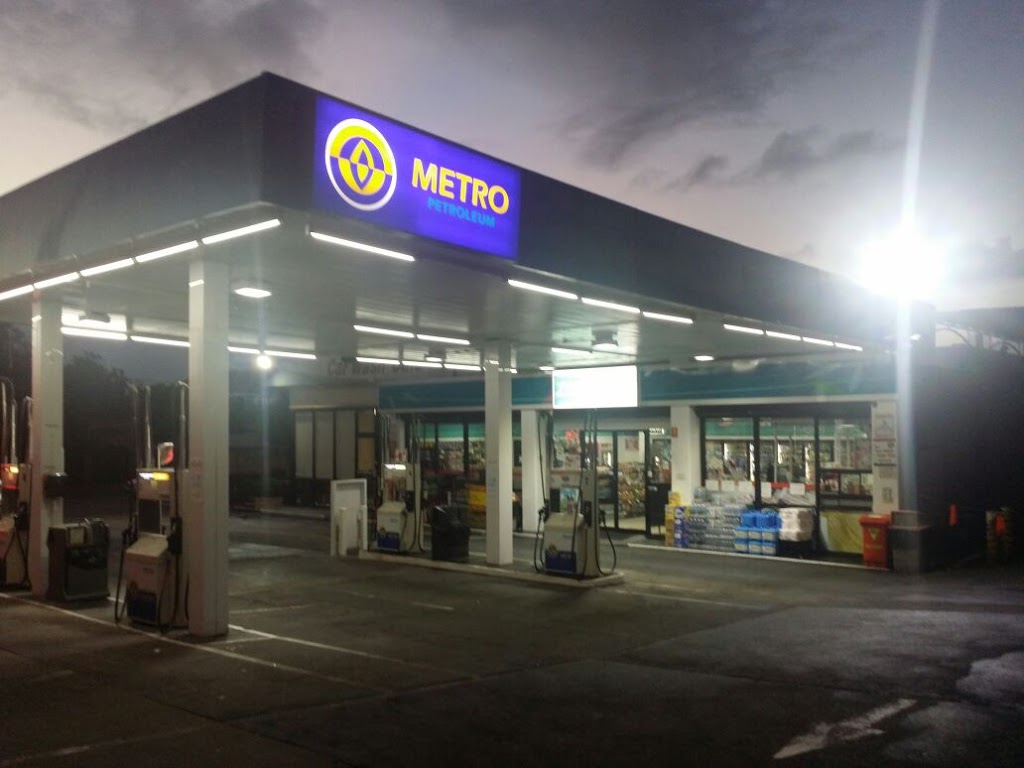 Metro Petroleum | gas station | 64 Orange Grove Rd, Liverpool NSW 2170, Australia | 0297346329 OR +61 2 9734 6329