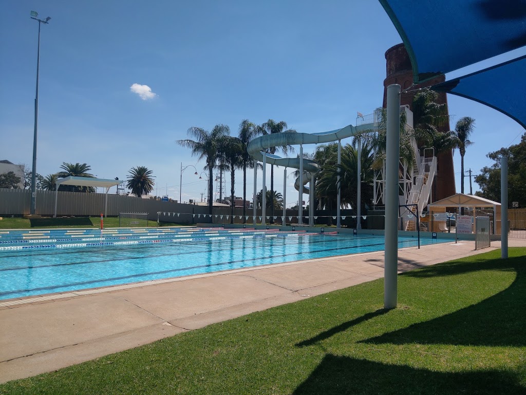 Swan Hill Outdoor Pool | Monash Dr, Swan Hill VIC 3585, Australia | Phone: (03) 5032 2264