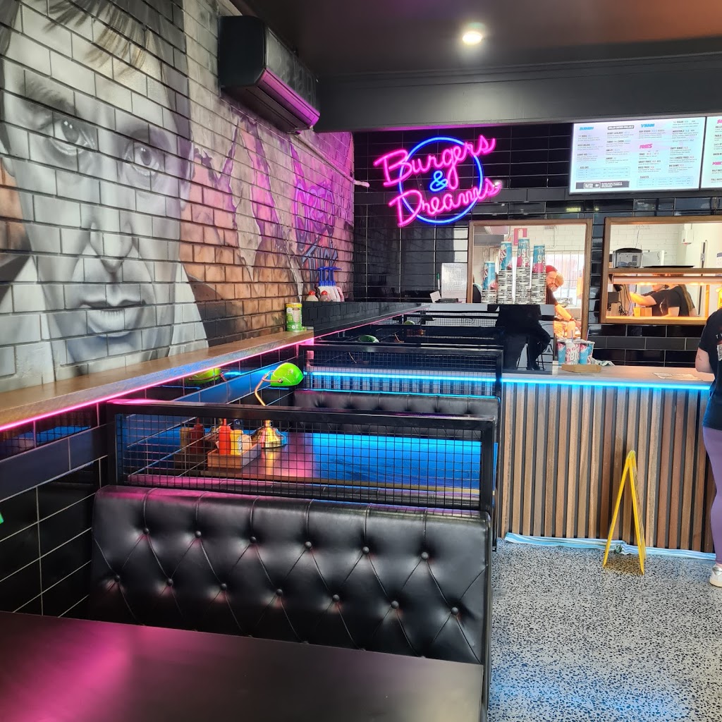 Boss Burger Co Lara | restaurant | 3 The Centreway, Lara VIC 3212, Australia | 0352110818 OR +61 3 5211 0818