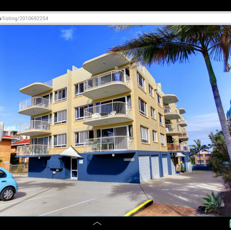 Cheltenham Apartments | lodging | 40 King St, Caloundra QLD 4551, Australia | 0754916564 OR +61 7 5491 6564