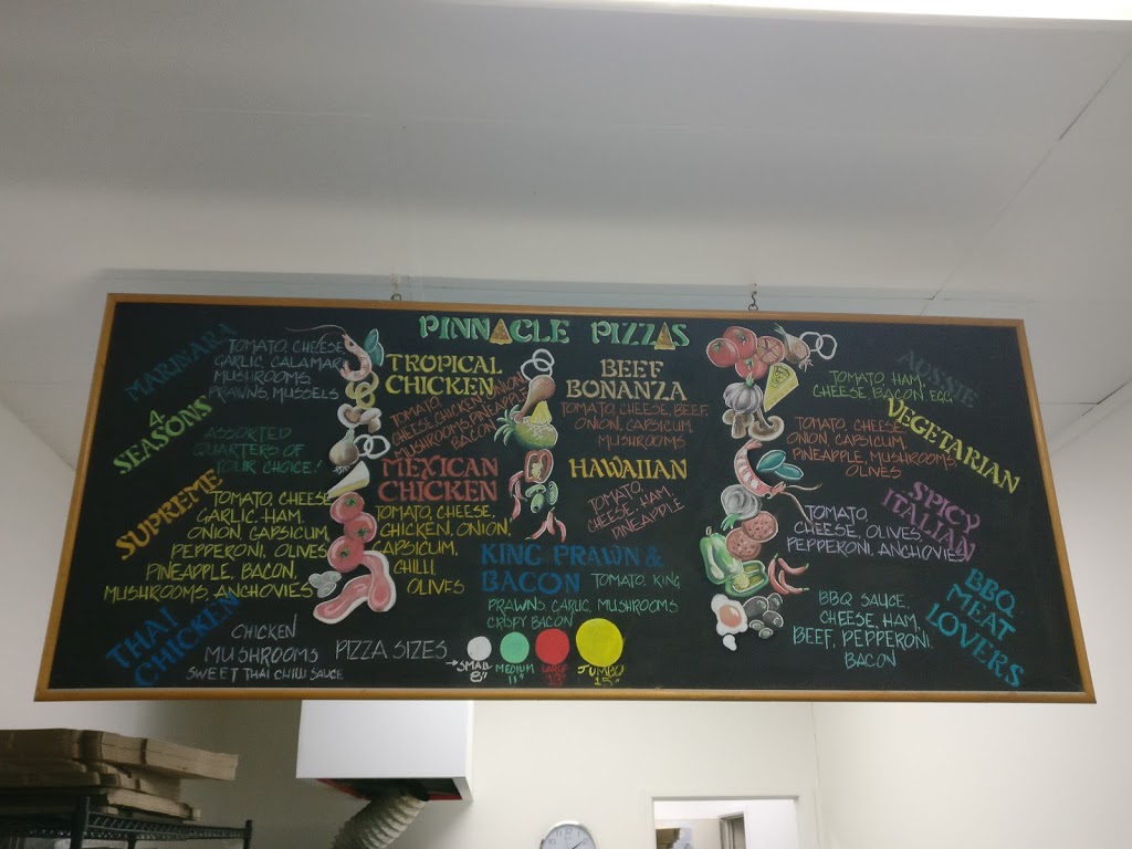 Pinnacle Pizzas | restaurant | 1a/15 Main St, Tamborine Mountain QLD 4272, Australia | 0755451056 OR +61 7 5545 1056