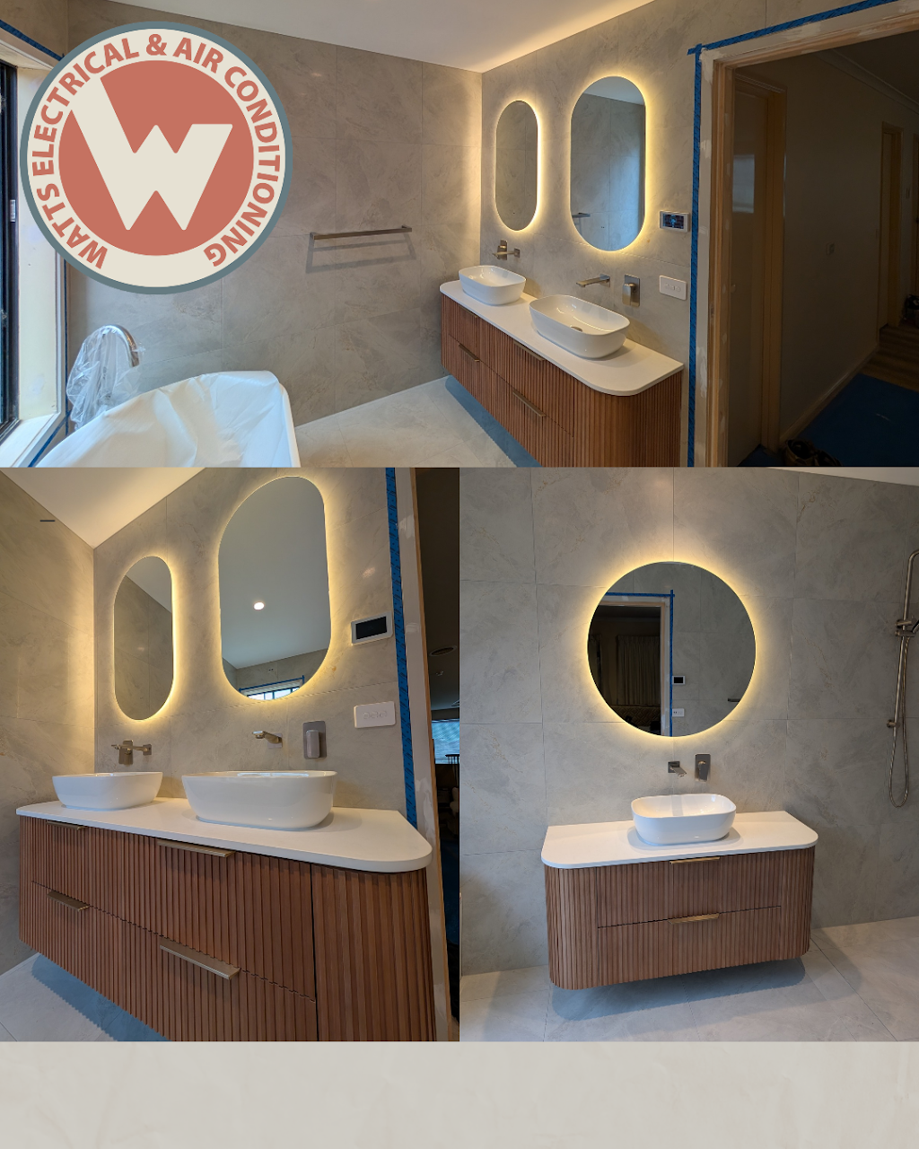 Watts Electrical and AirConditioning | 24 Heritage Ave, Frankston South VIC 3199, Australia | Phone: 0401 100 128