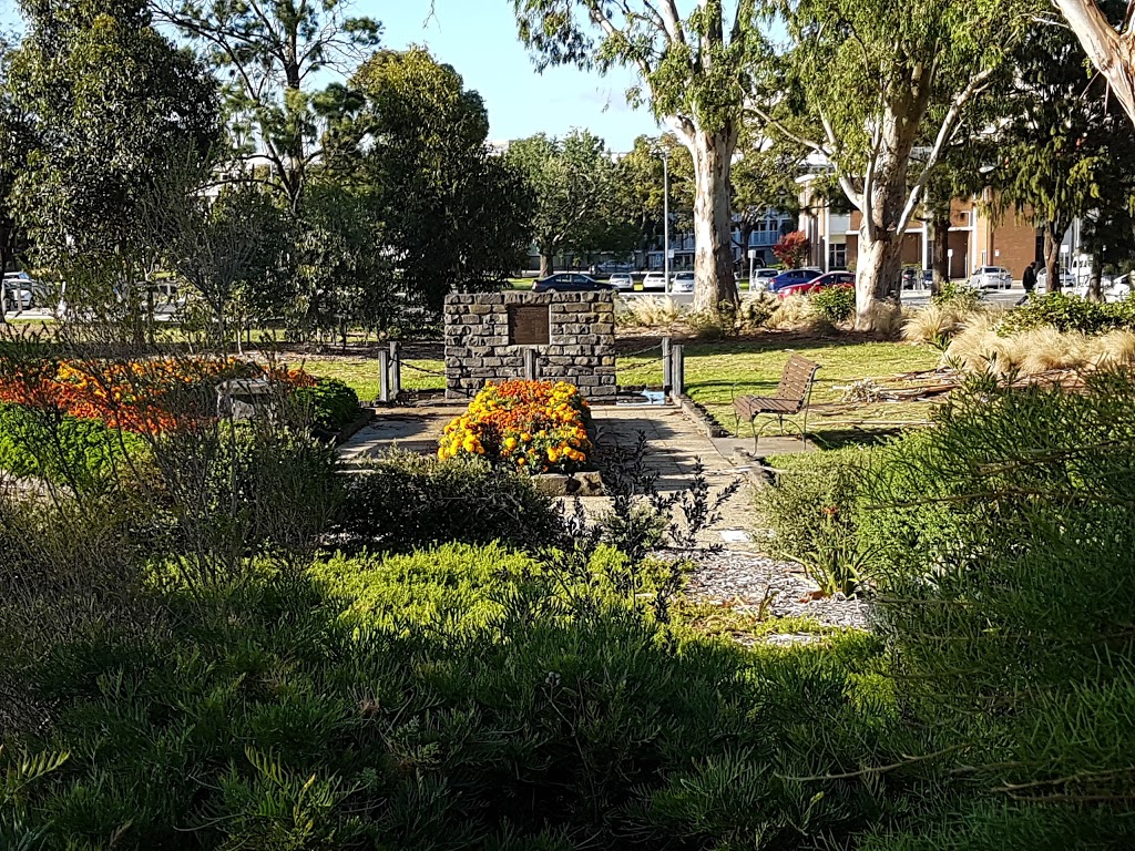 Pioneer Memorial Gardens | park | Dandenong VIC 3175, Australia