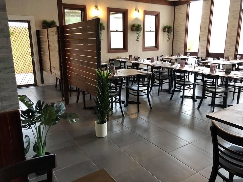 Grain & Marble Restaurant and Wine Bar | 202 Kinghorne St, Nowra NSW 2541, Australia | Phone: (02) 4421 0555