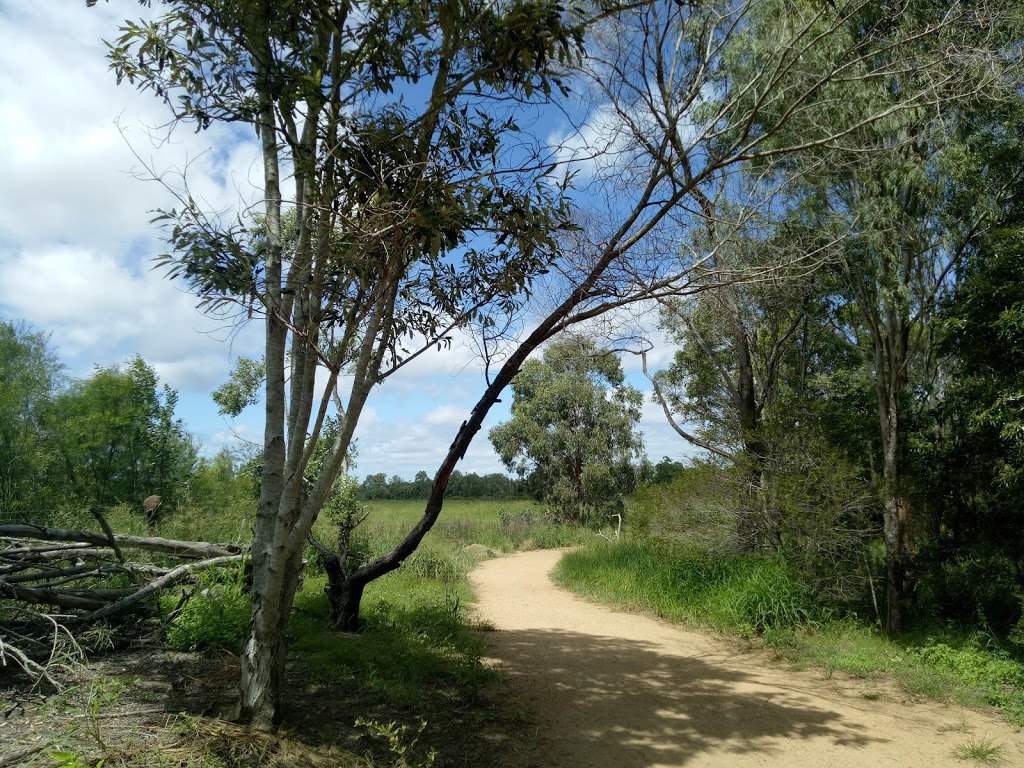 Oxley Creek Common | park | Sherwood Rd, Rocklea QLD 4106, Australia | 1800069539 OR +61 1800 069 539