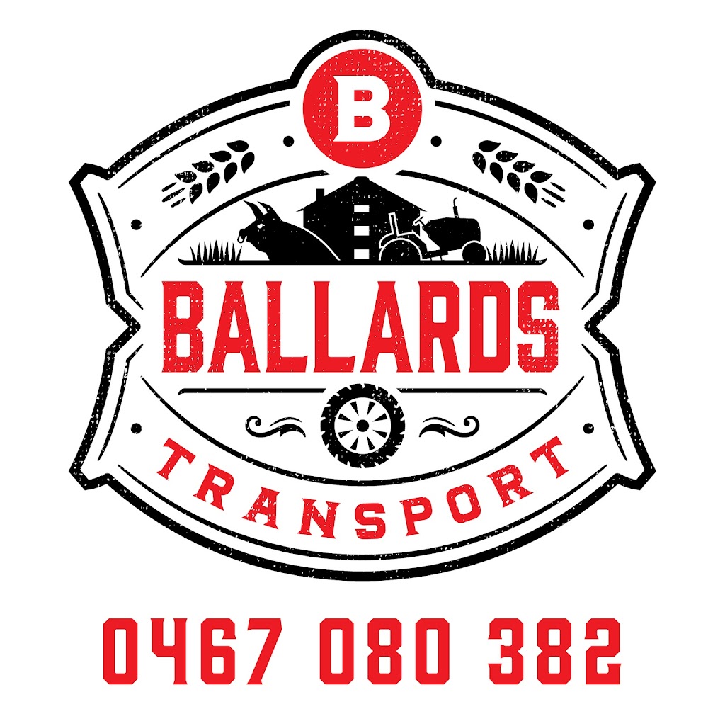 Ballards Transport |  | 465 Napier Ln, Ulamambri NSW 2379, Australia | 0467080382 OR +61 467 080 382
