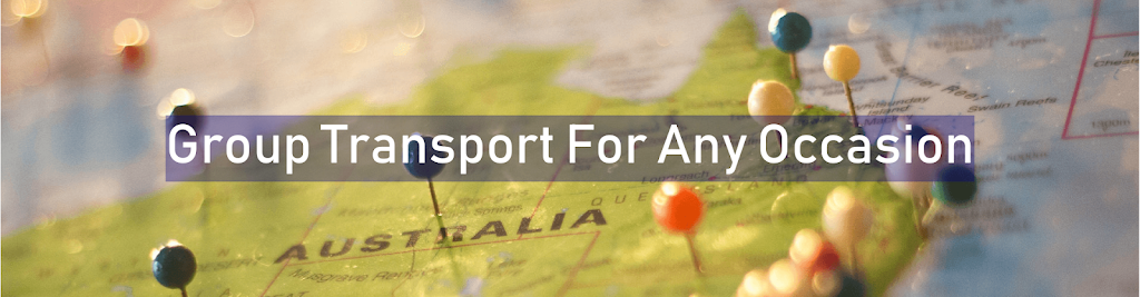 Group Transport Australia | 13 Dewberry Way, Gaven QLD 4211, Australia | Phone: (07) 5391 1304