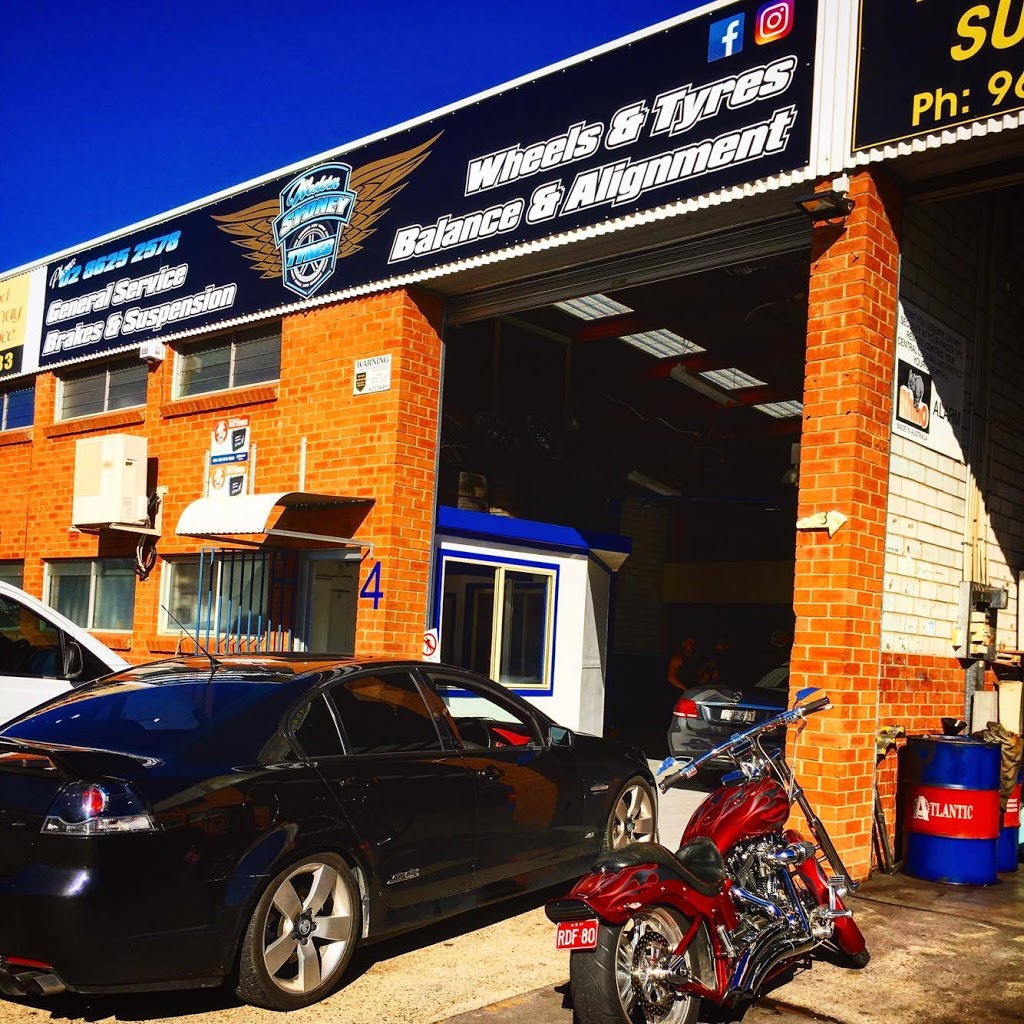 Western Sydney Tyres | car repair | 4/1 Stout Rd, Mount Druitt NSW 2770, Australia | 0286252578 OR +61 2 8625 2578