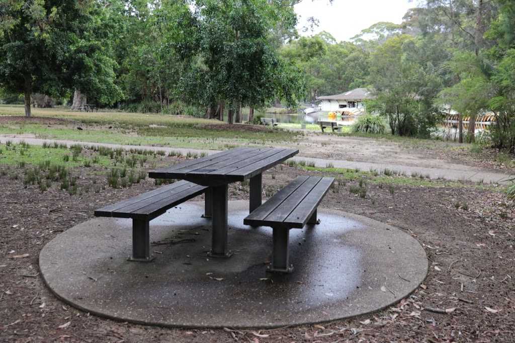 Ironbark Flat picnic area | park | Royal National Park NSW 2233, Australia | 0295420648 OR +61 2 9542 0648