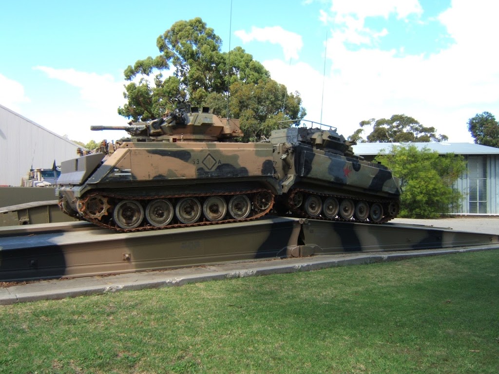 Army Tank Museum | museum | Herakleion Parade, Puckapunyal VIC 3662, Australia | 0357357285 OR +61 3 5735 7285