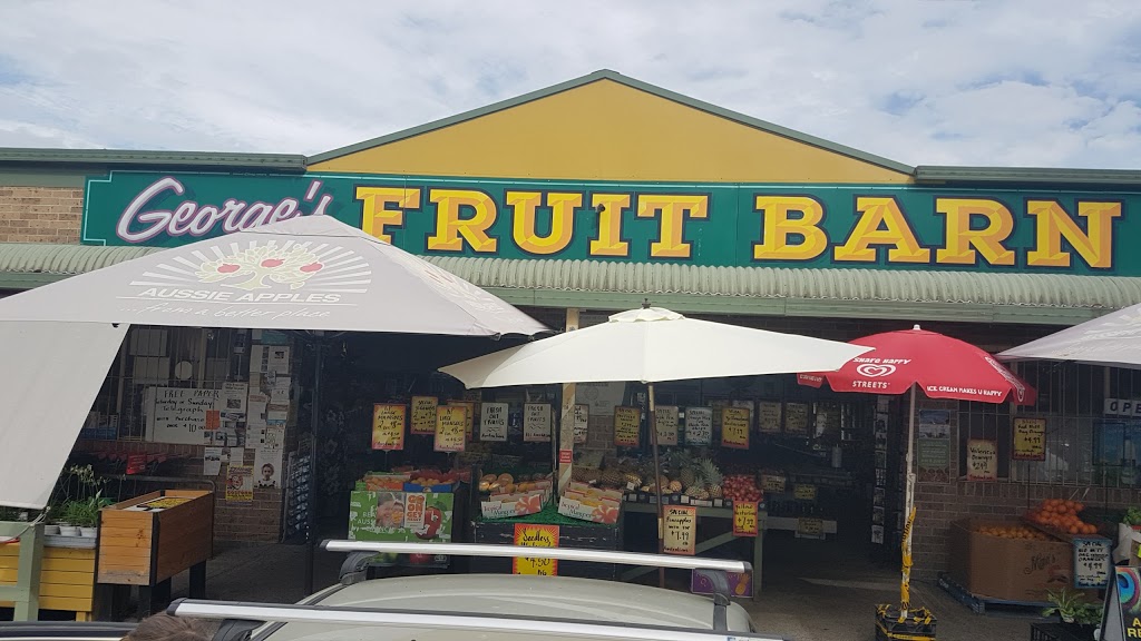 Georges Fruit Barn Terrigal | store | 251 Scenic Hwy, Terrigal NSW 2260, Australia | 0243844703 OR +61 2 4384 4703
