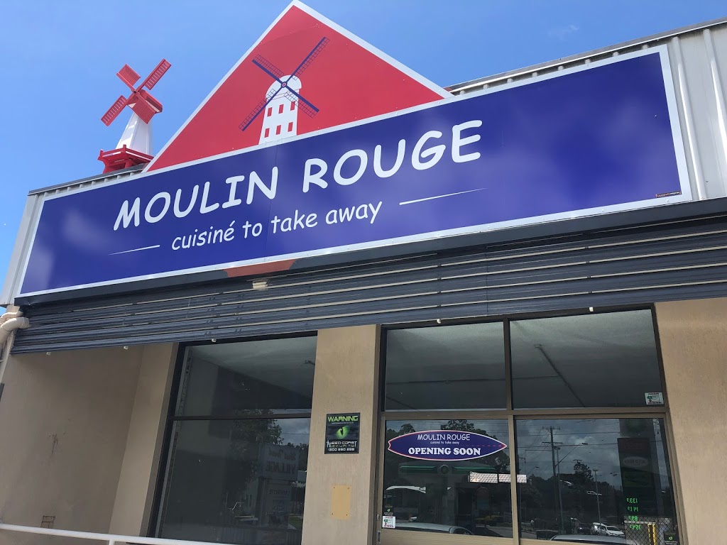 MOULIN ROUGE CUISINE TO TAKE AWAY | Shop 1/100 Ducat St, Tweed Heads NSW 2485, Australia | Phone: 0437 444 506
