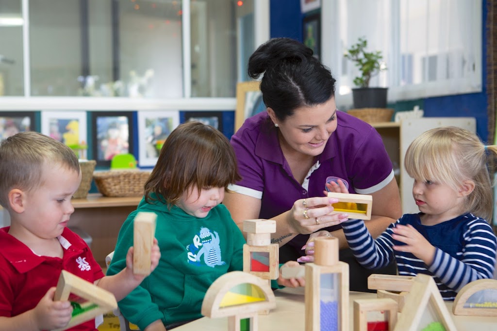 Goodstart Early Learning Pacific Pines | 54 Santa Isobel Blvd, Pacific Pines QLD 4211, Australia | Phone: 1800 222 543