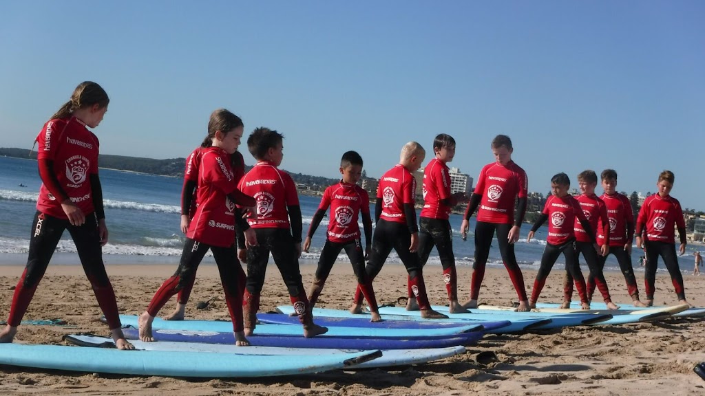 Cronulla Surfing Academy | 2 Marine Esplanade, Cronulla NSW 2230, Australia | Phone: 0422 878 000