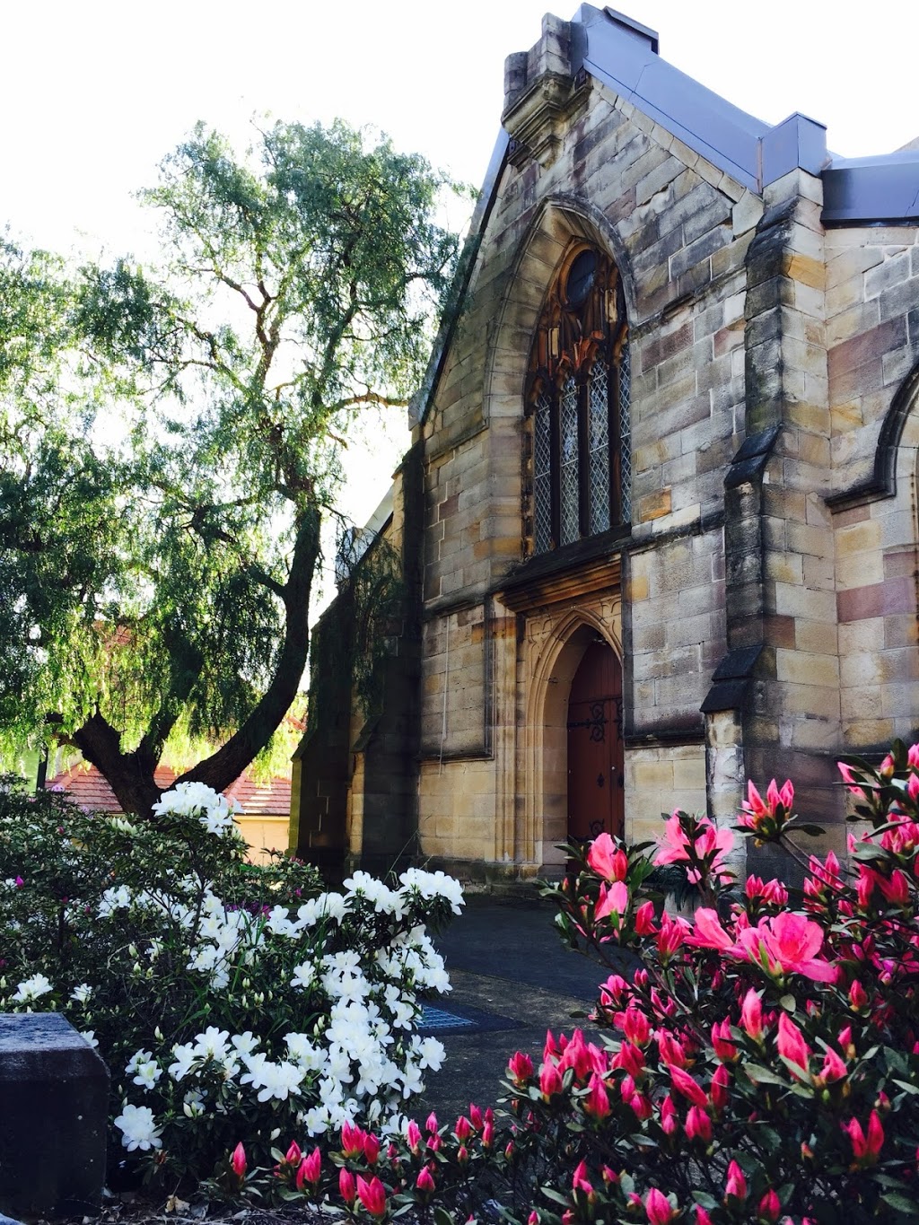 Darling Street Anglican Church | 85 Darling St, Balmain NSW 2037, Australia | Phone: (02) 9810 7483