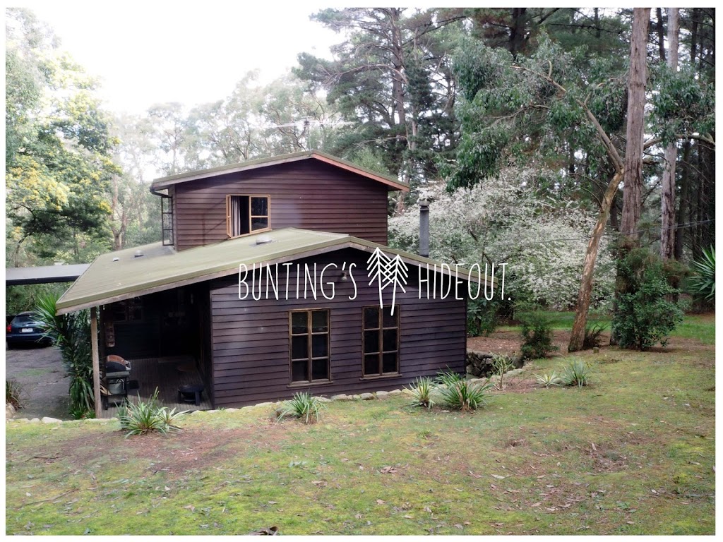 Buntings Hideout | lodging | 3 Collins St, Red Hill VIC 3937, Australia