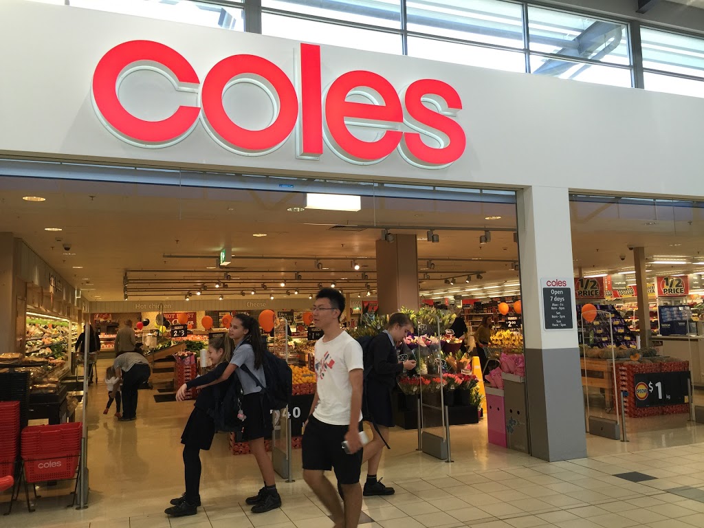 Coles Floreat | supermarket | 1 Howtree Pl, Floreat WA 6014, Australia | 0892857600 OR +61 8 9285 7600