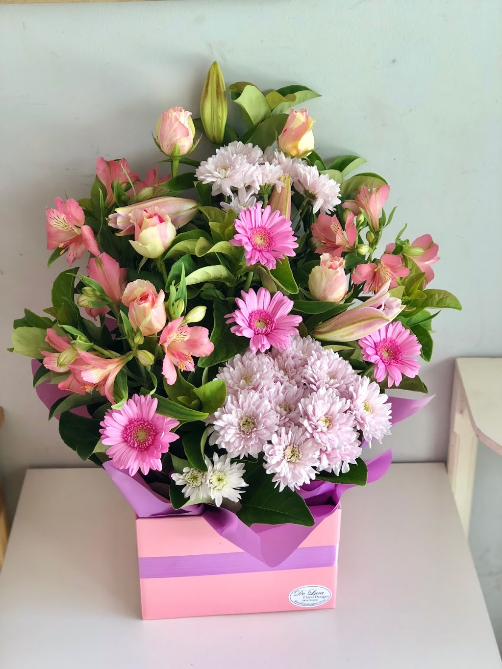 De Luca Floral Designs | florist | 8 Narrabeen Rd, Albany Creek QLD 4035, Australia | 0414791630 OR +61 414 791 630