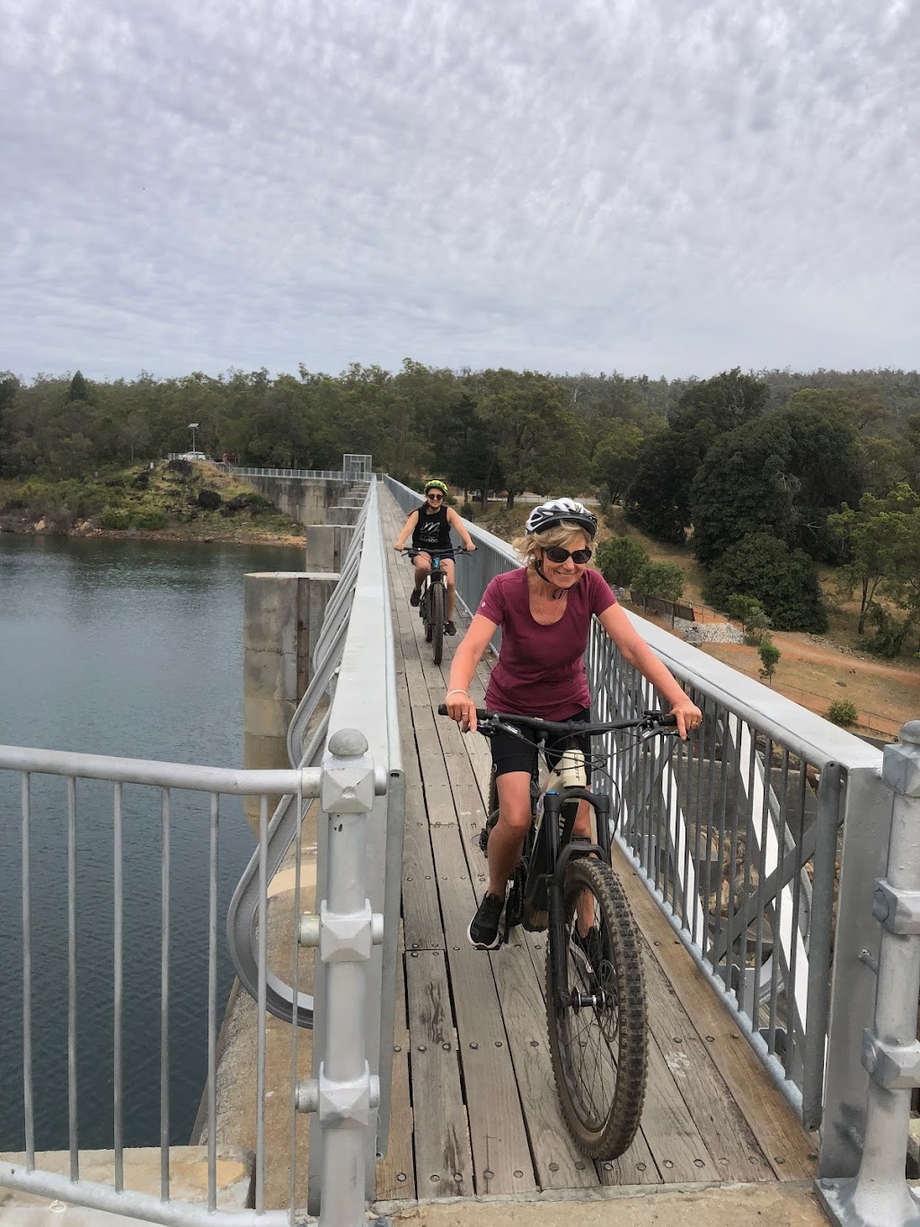 Perth Hills Mountain Bike Tours | Alison St, Mount Helena WA 6082, Australia | Phone: 0448 611 566