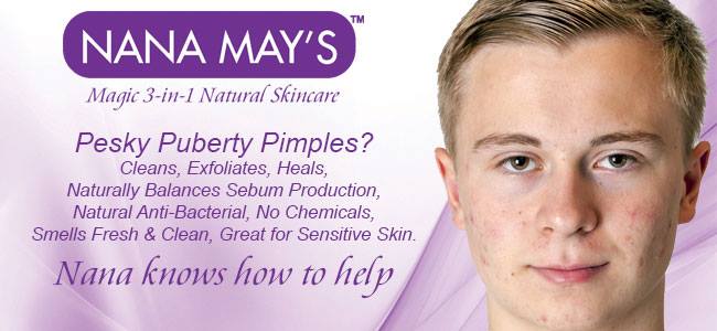 Nana Mays Magic 3-in-1 Natural Skincare | store | 20 Sharon Cres, Mountain Creek QLD 4557, Australia | 0419135506 OR +61 419 135 506