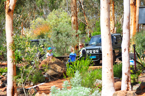 Toodyay Holiday Park & Chalets | campground | 188 Racecourse Rd, Toodyay WA 6566, Australia | 0895742534 OR +61 8 9574 2534