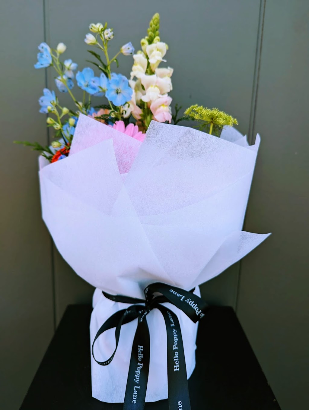 Hello Poppy Lane Florist | 3069 Murray Valley Hwy, Ebden VIC 3691, Australia | Phone: 0450 712 782