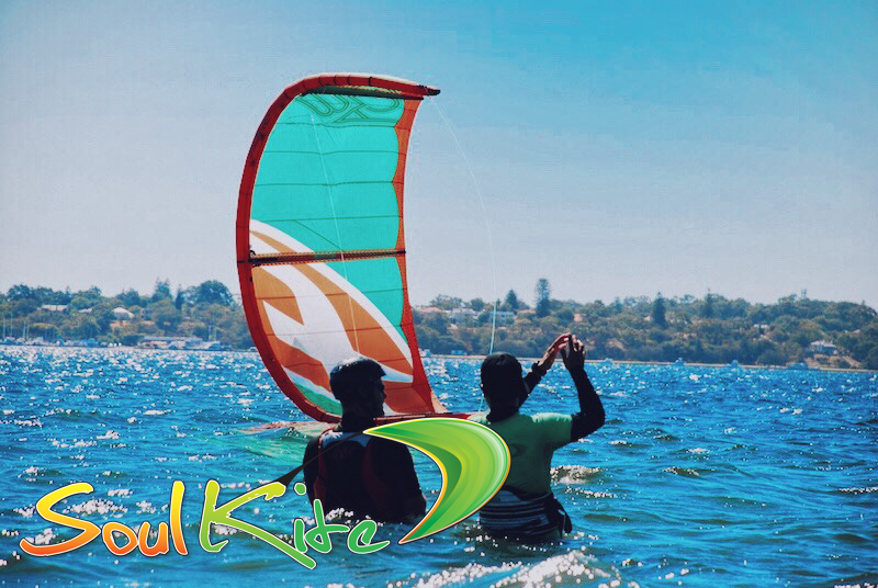 SOULKITE - Kitesurfing Lessons & Hire | 25 Melville Beach Rd, Applecross WA 6153, Australia | Phone: 0413 275 058