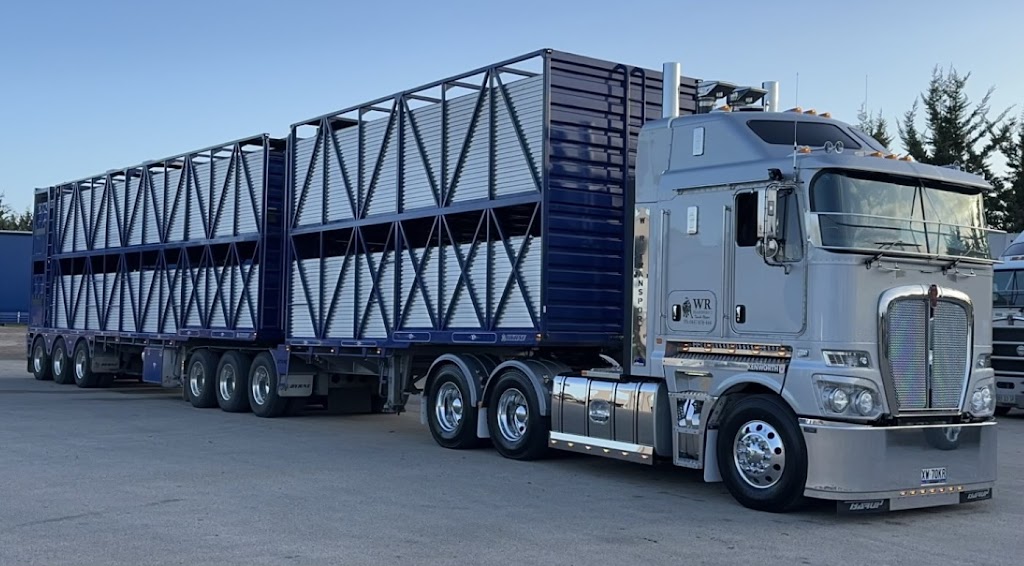 WR Transport PTY LTD | 753 Swan Reach Rd, Tambo Upper VIC 3885, Australia | Phone: 0447 076 444