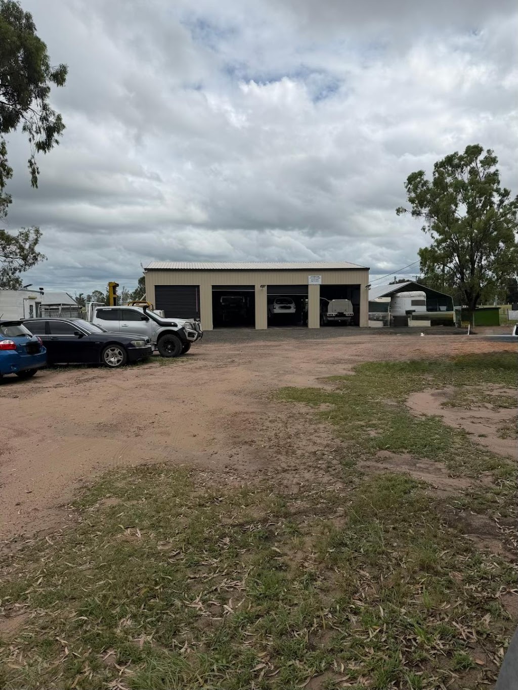 Dominate Automotive | 95 Staatz Quarry Rd, Regency Downs QLD 4341, Australia | Phone: 0413 245 588