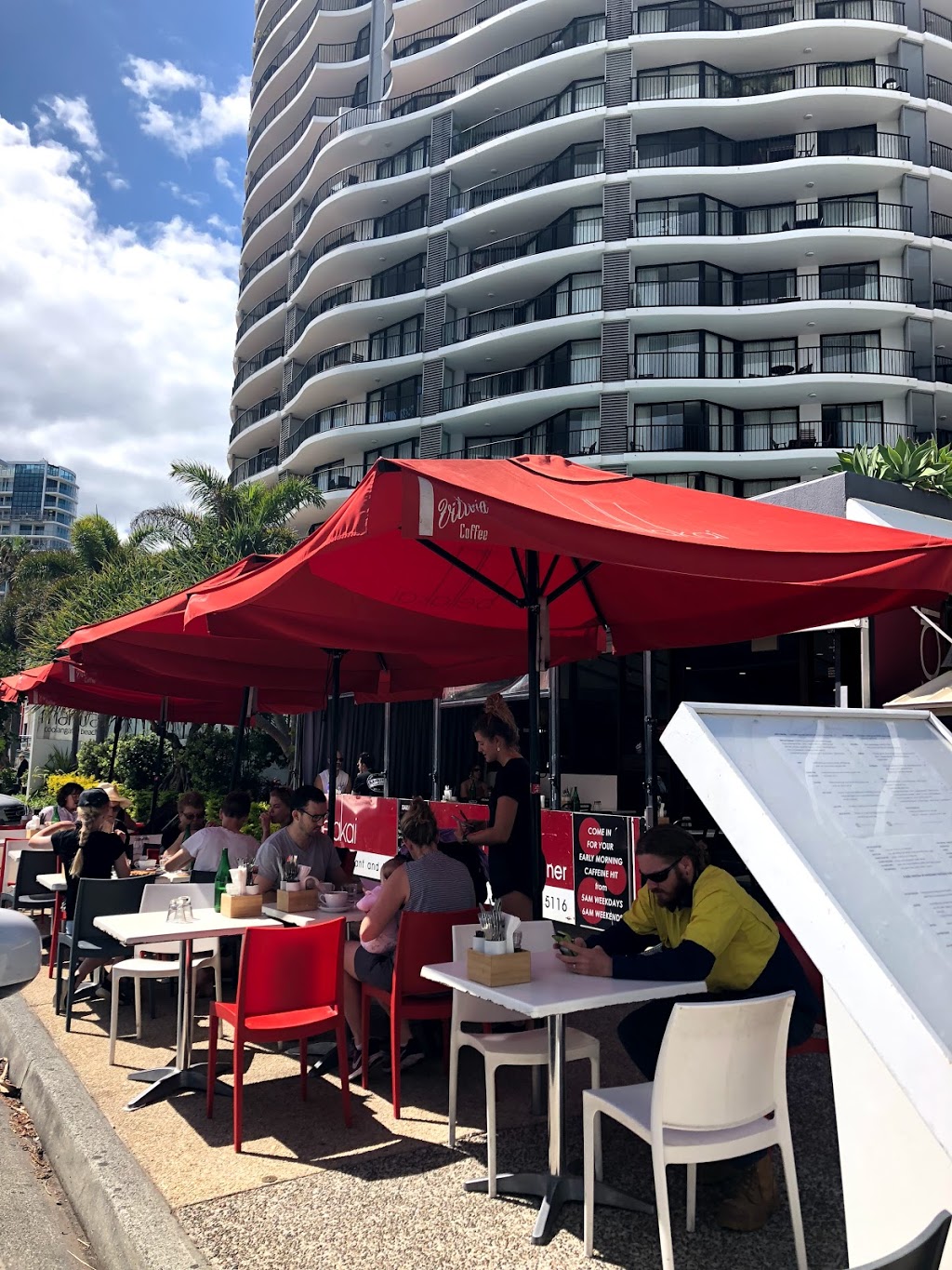 Bellakai | restaurant | 82 Marine Parade, Coolangatta QLD 4225, Australia | 0755995116 OR +61 7 5599 5116