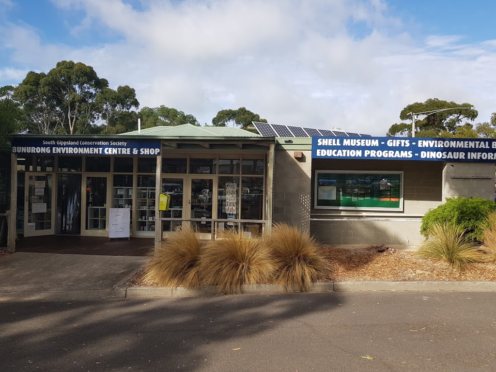 Bunurong Environment Centre | book store | Ramsey Blvd & Esplanade, Inverloch VIC 3996, Australia | 0356743738 OR +61 3 5674 3738