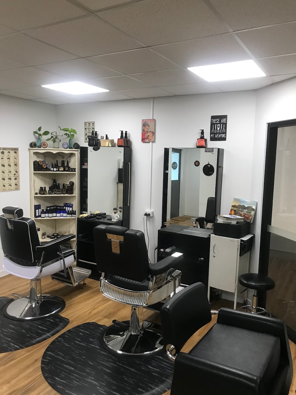 Pams Creations Barber | THE HUB, 6/12 Opal St, Emerald QLD 4720, Australia | Phone: 0473 087 619