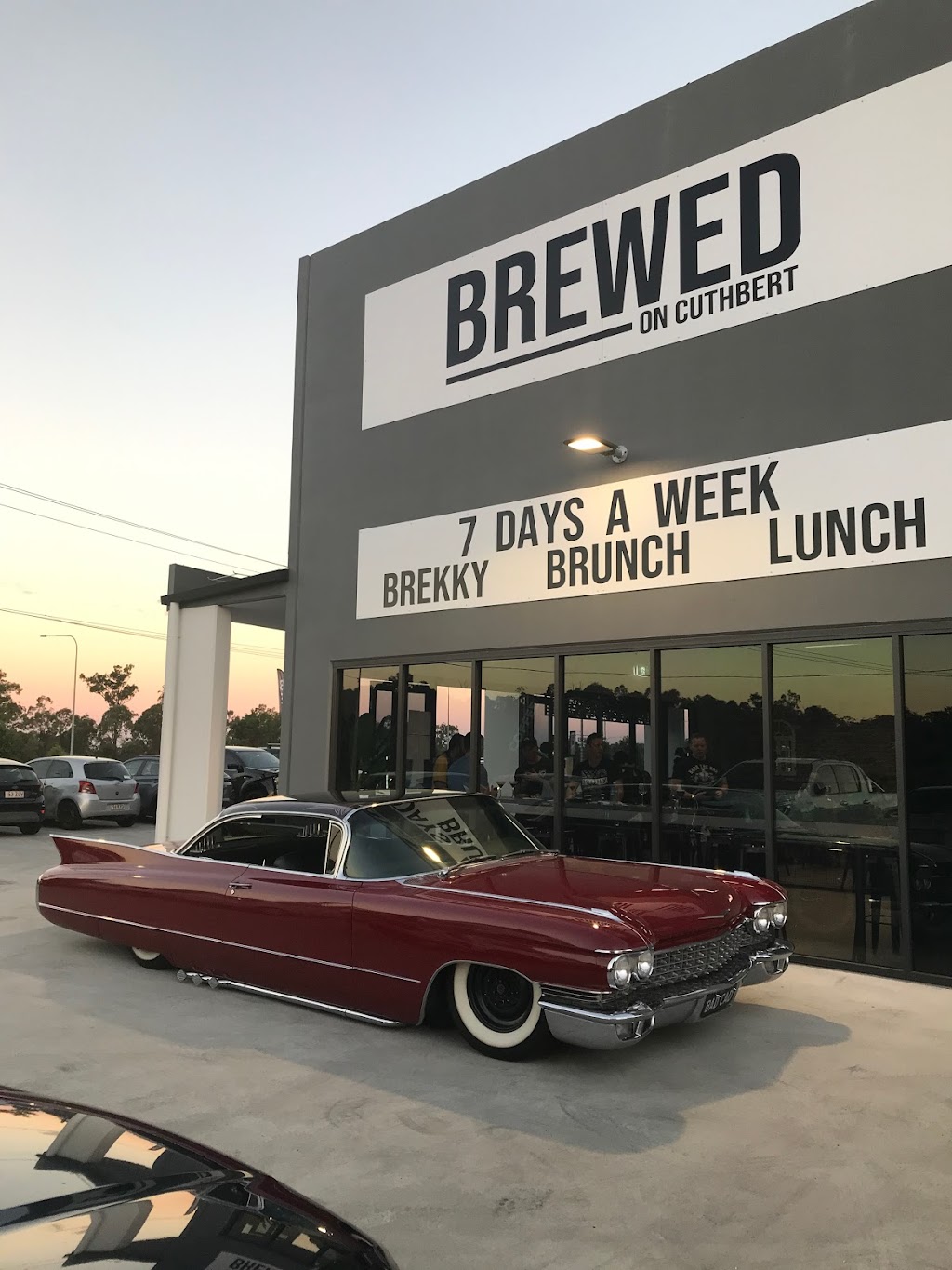 Brewed On Cuthbert | 61-67 Cuthbert Dr, Yatala QLD 4207, Australia | Phone: (07) 3382 7186