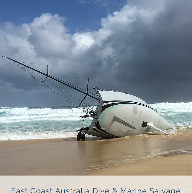 East Coast Marine Salvage |  | 53 Kingsley Dr, Boat Harbour NSW 2316, Australia | 0411317430 OR +61 411 317 430