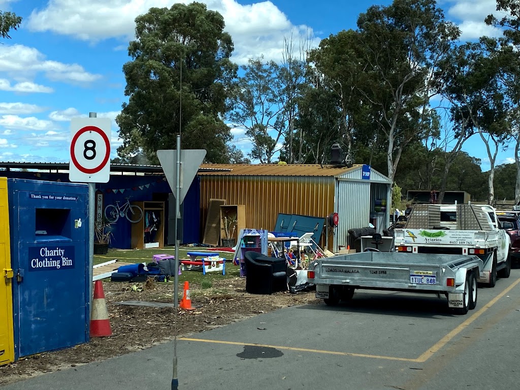 Recycling Centre - Bullsbrook | 121 Stock W Rd, Bullsbrook WA 6084, Australia | Phone: (08) 9267 9267